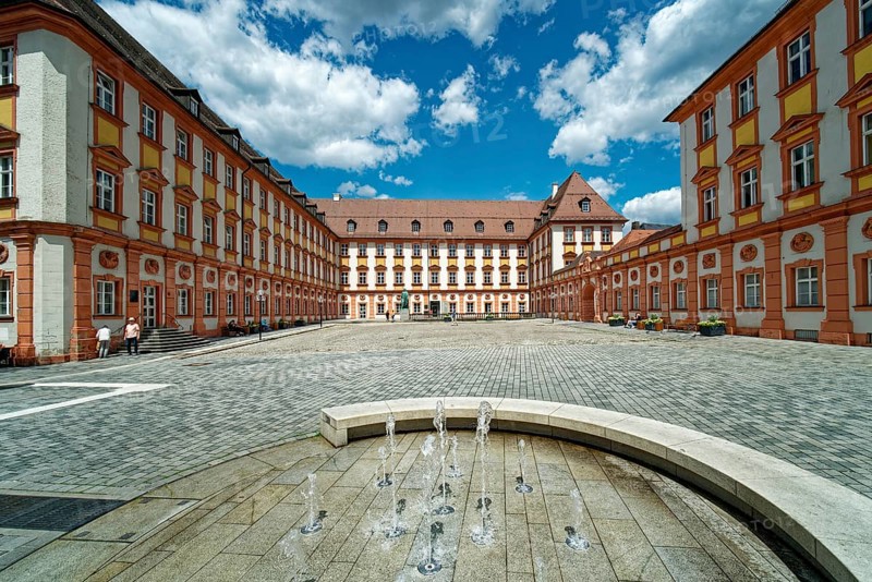 Old castle