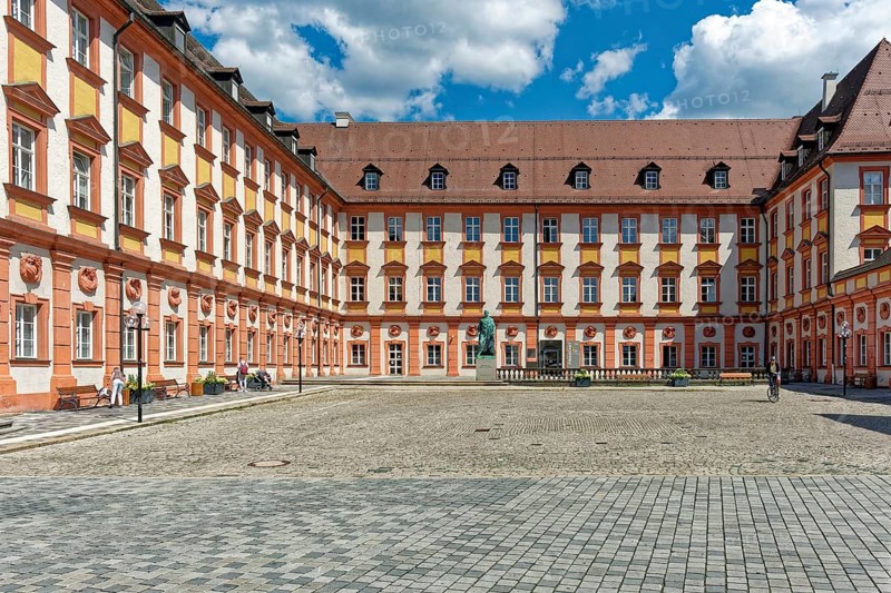 Old castle