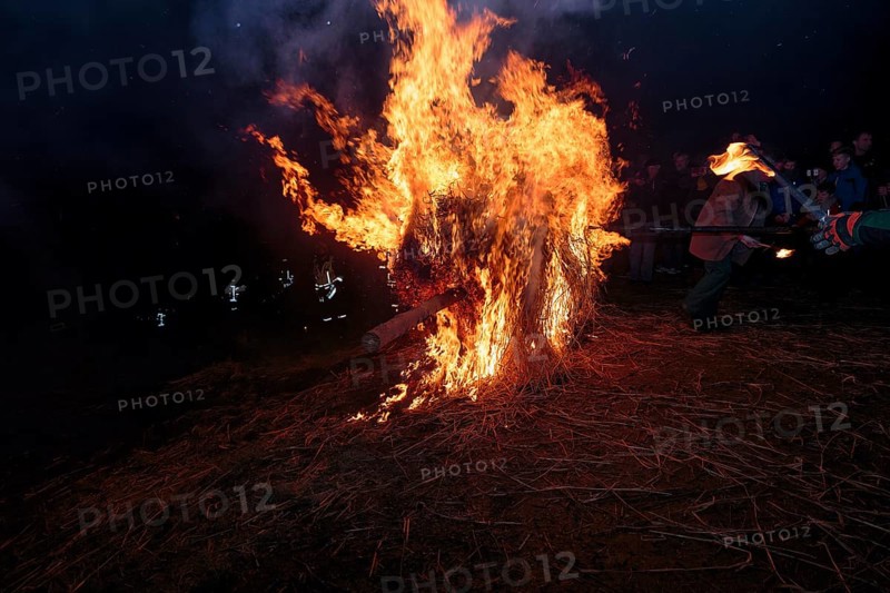 Fire wheel