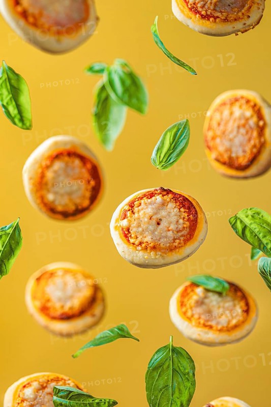 Mini pizzas