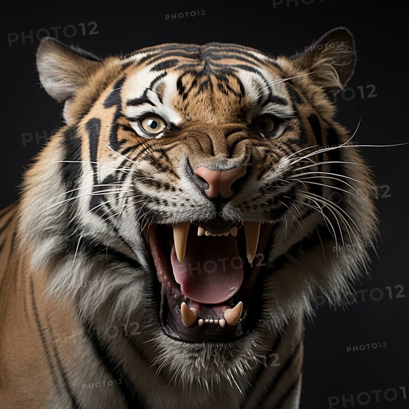 Sumatra tiger