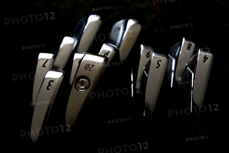 Modern Iron Golf Clubs Blades in Switzerland