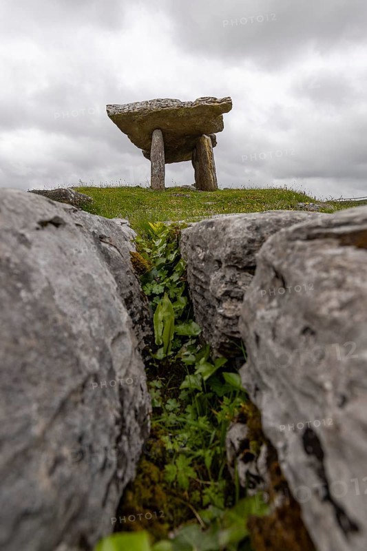Poulnabrone Dolmen