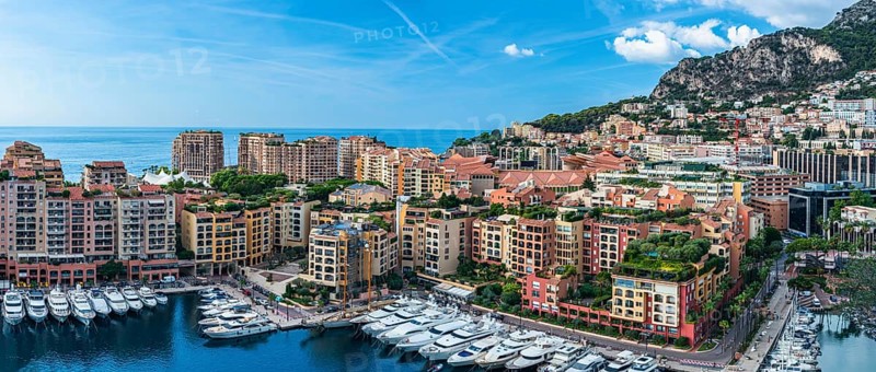 Marina Port de Fontvieille