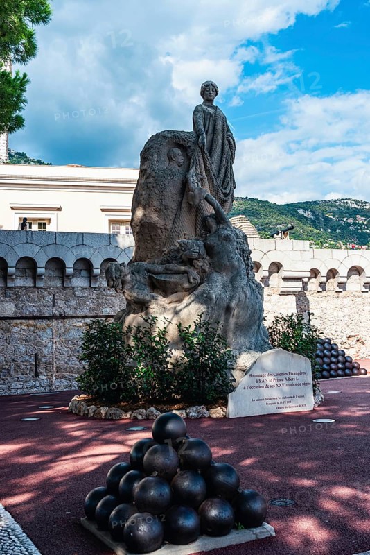 Princes Palace of Monaco