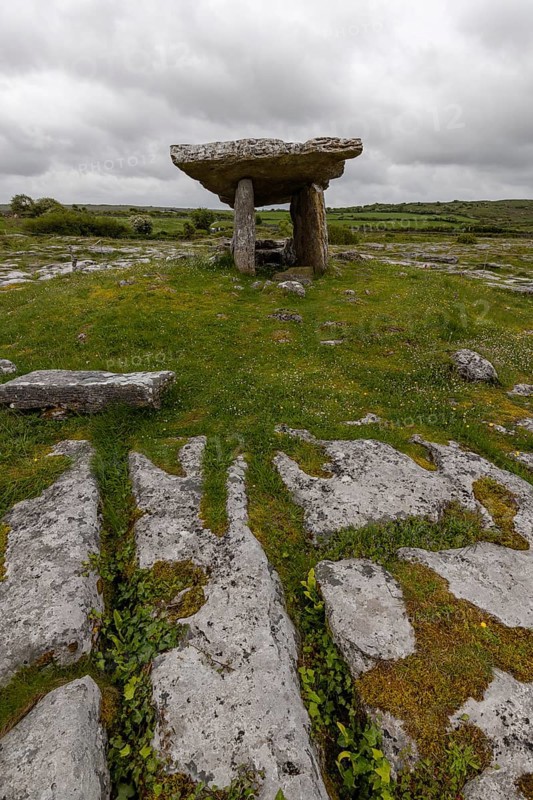 Poulnabrone Dolmen