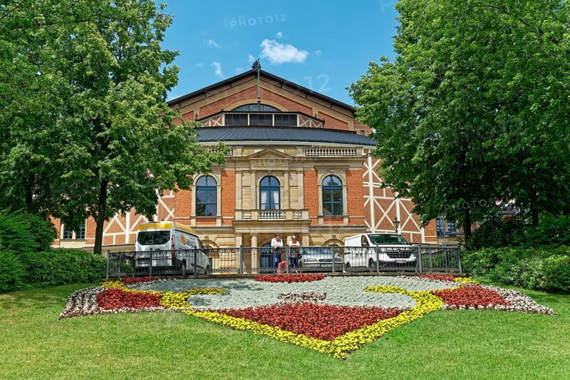 Bayreuth Festival Theatre