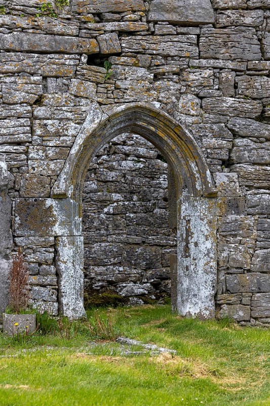 Carran Church