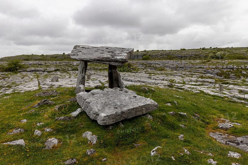 Poulnabrone Dolmen