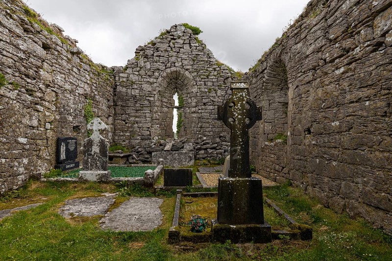 Carran Church
