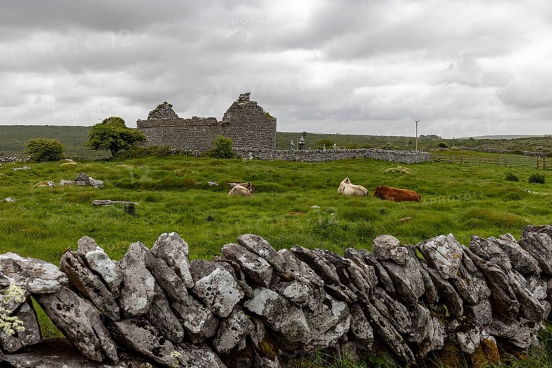 Carran Church