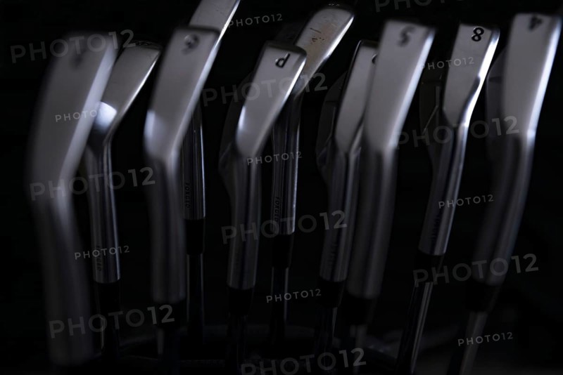 Modern Iron Golf Clubs Blades in Switzerland