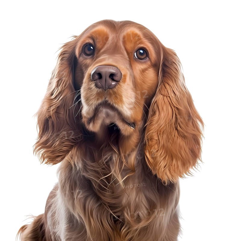 English Cocker Spaniel