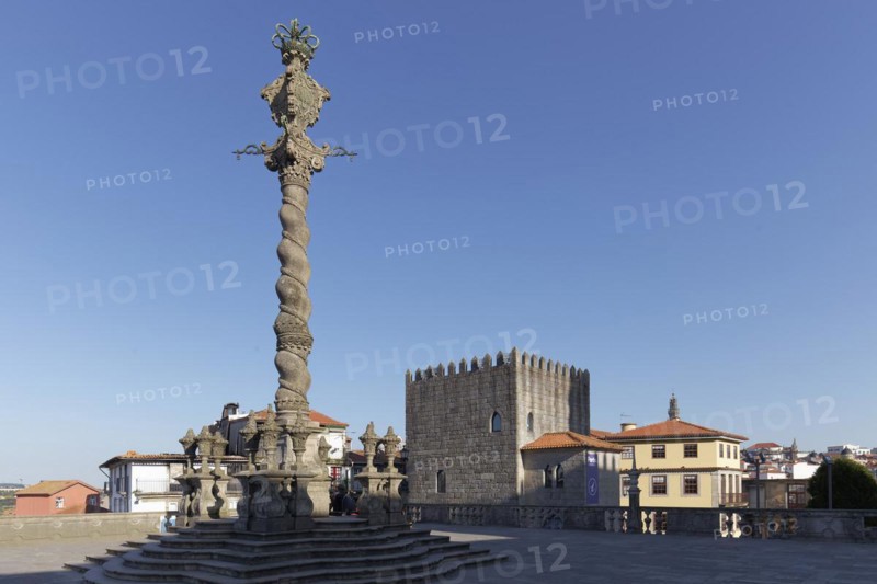 Pelourinho column