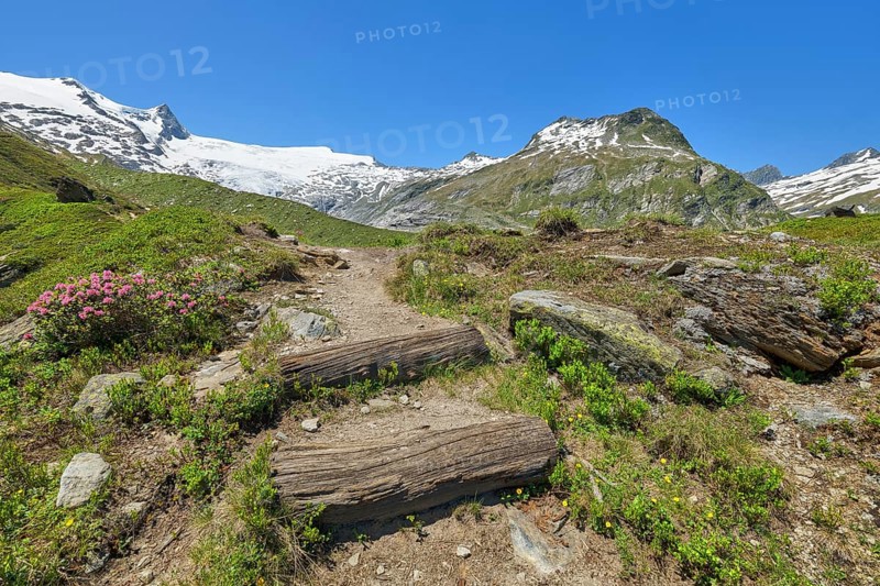 Ascent to Salzbodensee