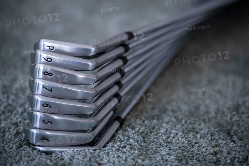 Golf Clubs Blades