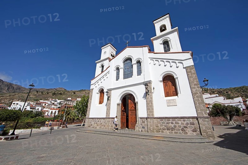 Church Iglesia Nuestra Senora del Socorro