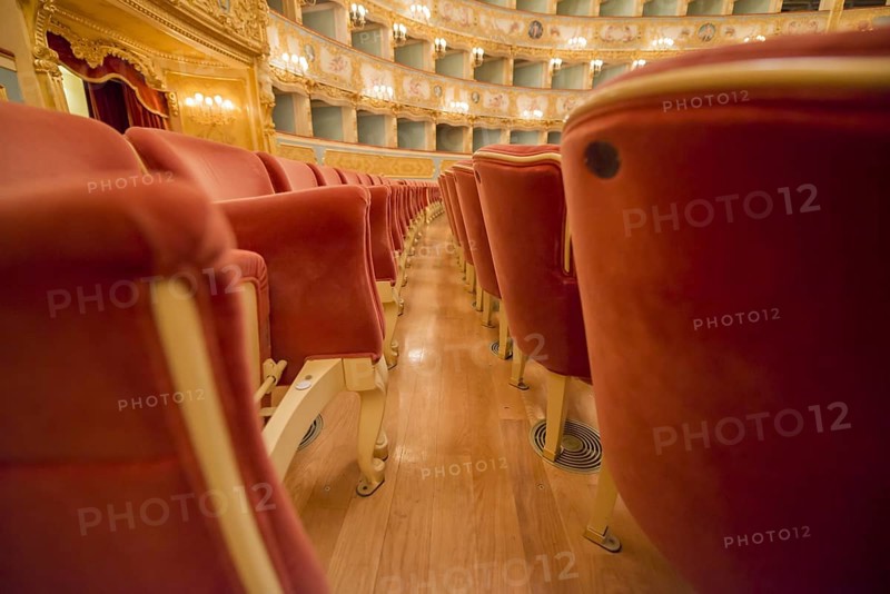 Gran Teatro La Fenice in Venice