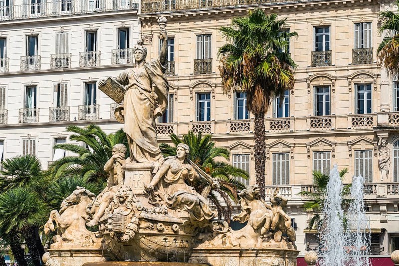 Fontaine de la Federation