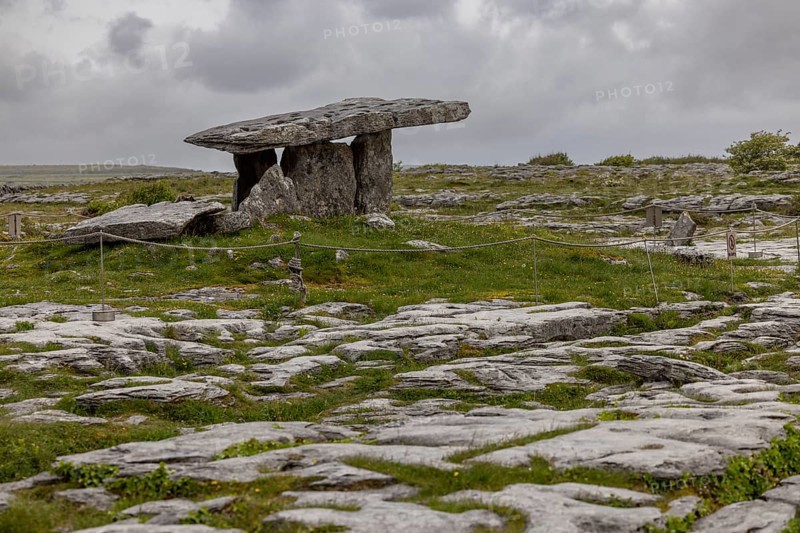 Poulnabrone Dolmen