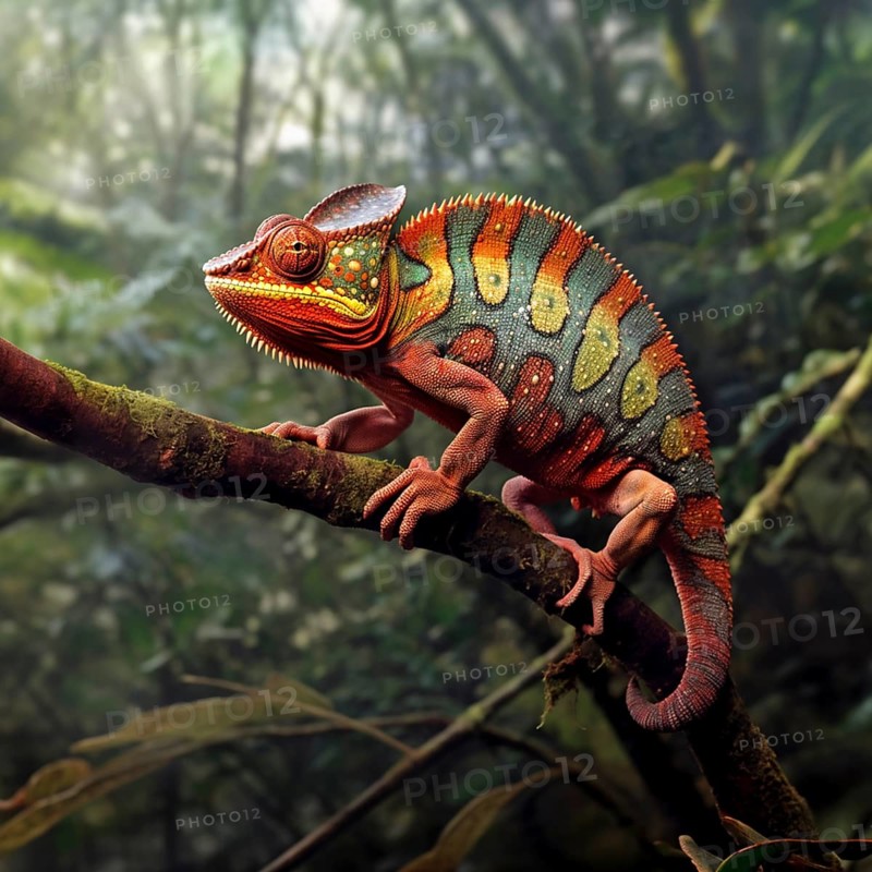 Panther chameleon