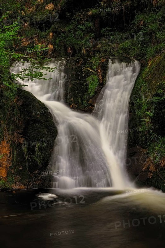 All Saints Waterfalls