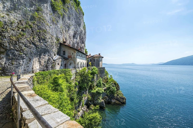 Eremo di Santa Caterina del Sasso in Leggiuno