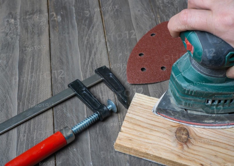 Tools used for DIY at home electrical and manual