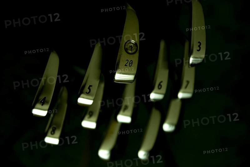 Modern Iron Golf Clubs Blades in Switzerland