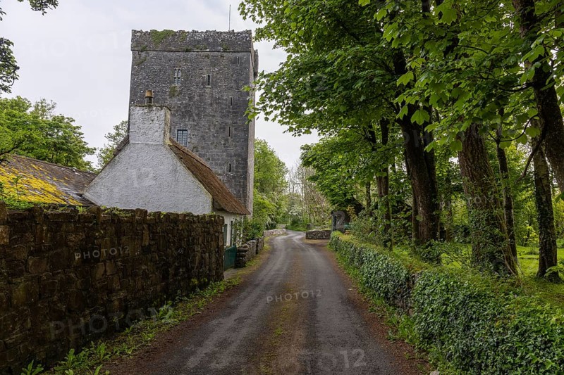Thoor Ballylee Yeats Tower