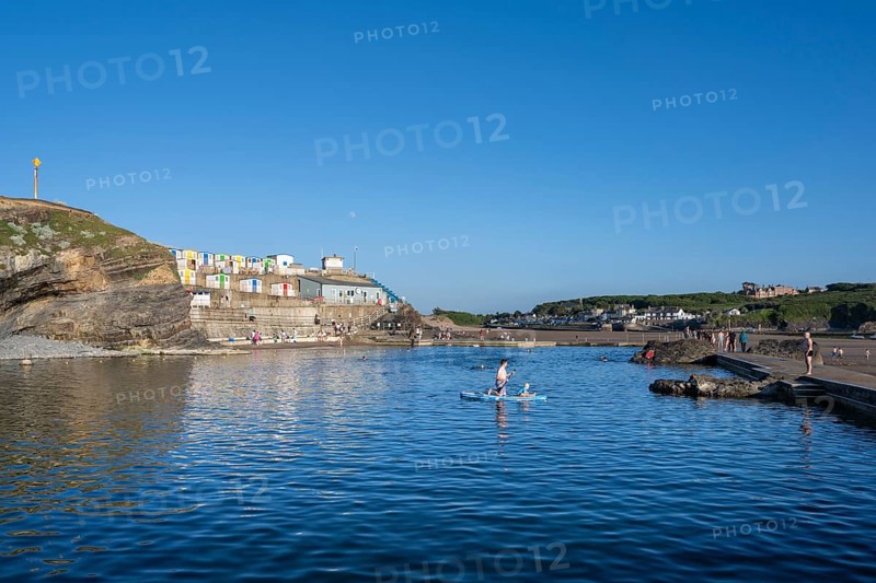 Bude Seapool