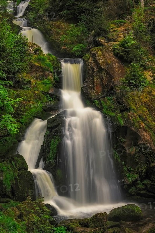 Triberg Waterfalls