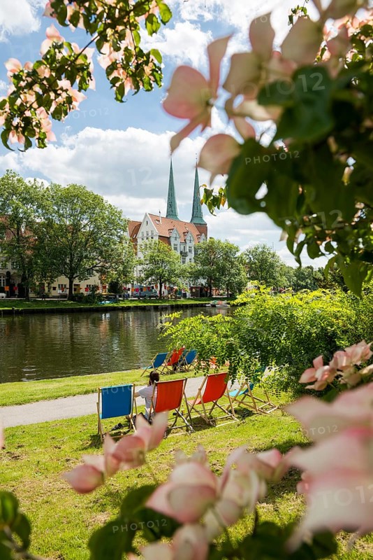 Old Town on the Obertrave