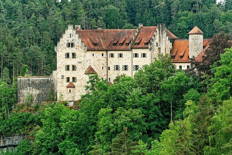 Rabenstein Castle