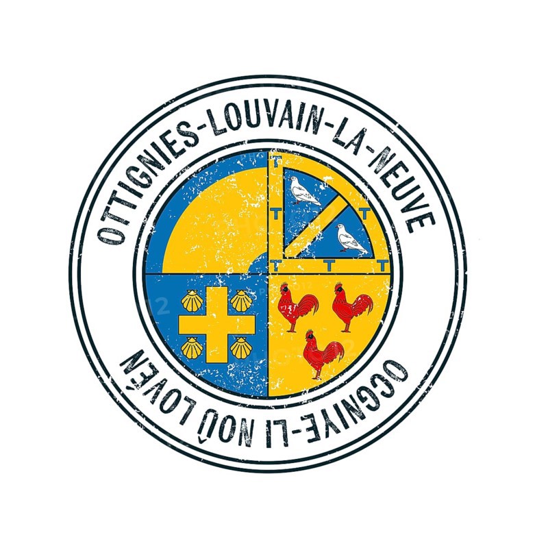 Ottignies Louvain la Neuve