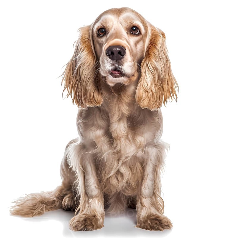 English Cocker Spaniel