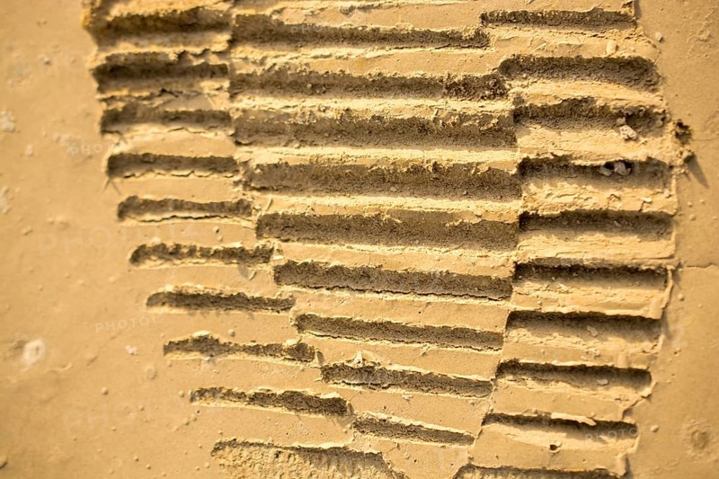Footstep pattern on as abstract grunge background patterns