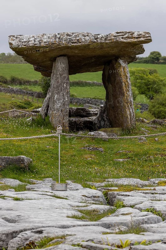 Poulnabrone Dolmen