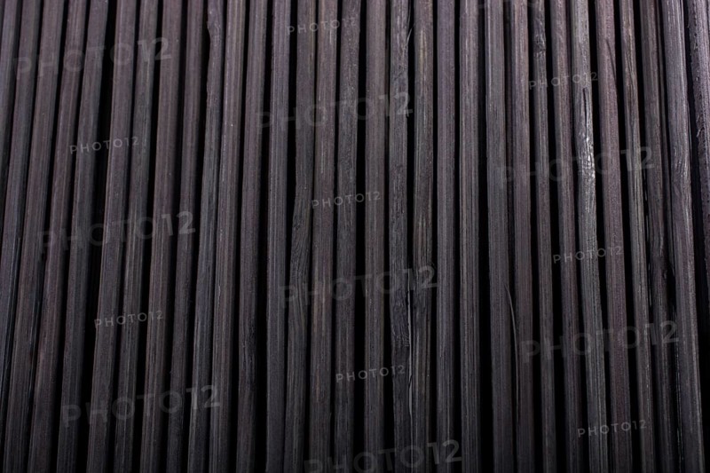 Bamboo mat as straw abstract texture pattern