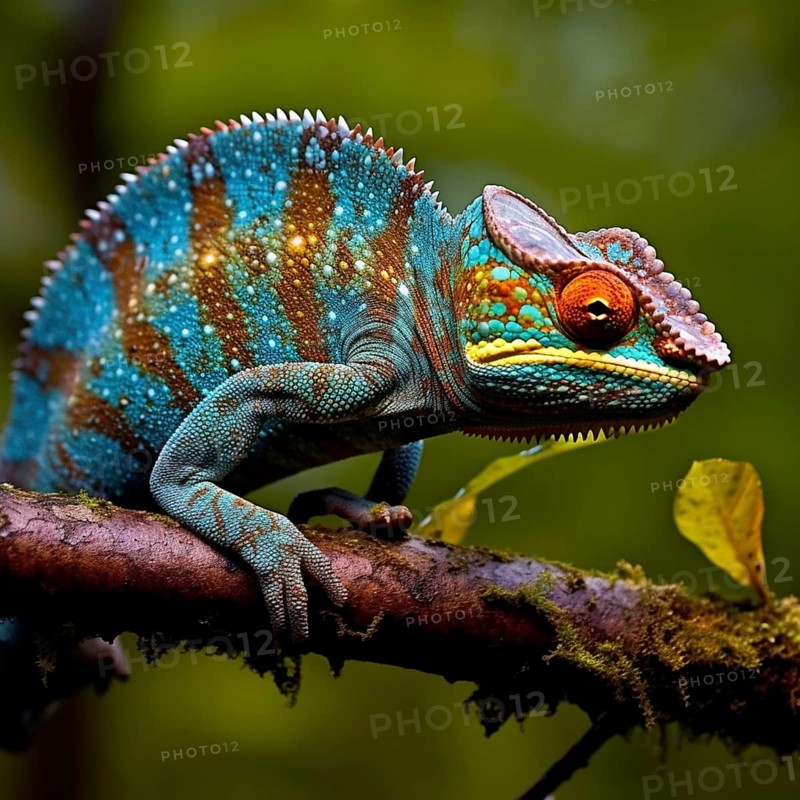 Panther chameleon