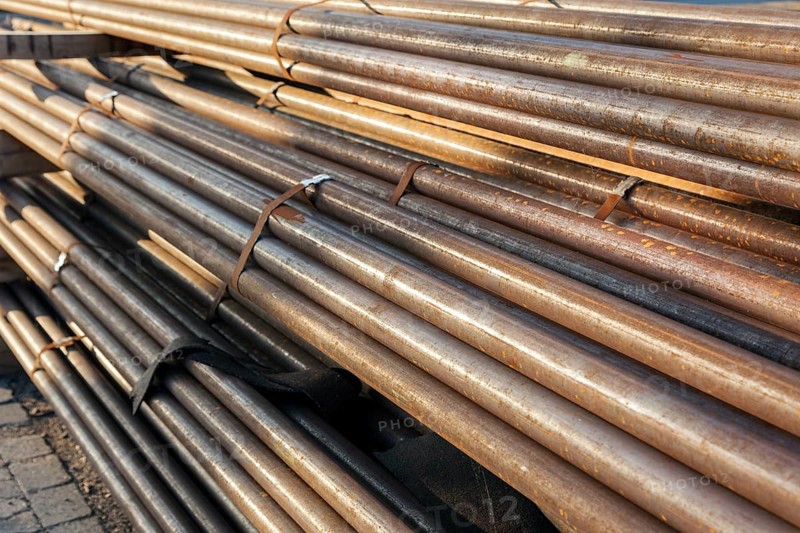 Steel bearings