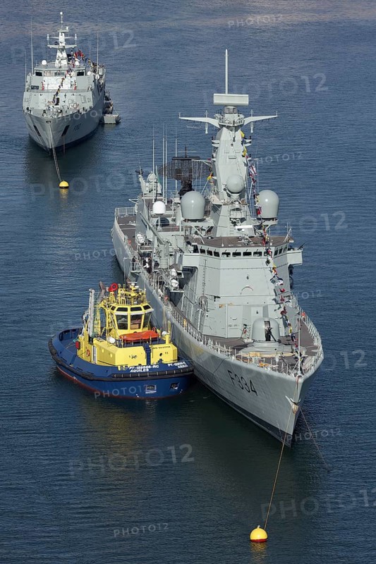 Frigate NRP D. Francisco de Almeida