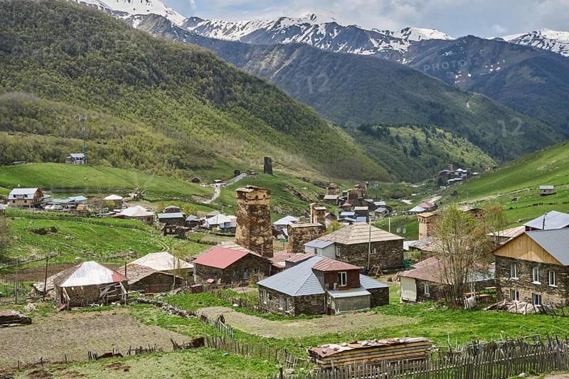 Ushguli
