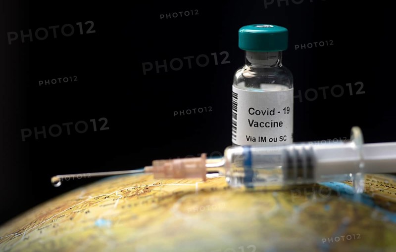 Covid 19 Vaccine for Africa.