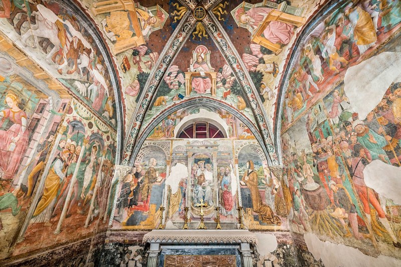 Capella di Santa Margherita