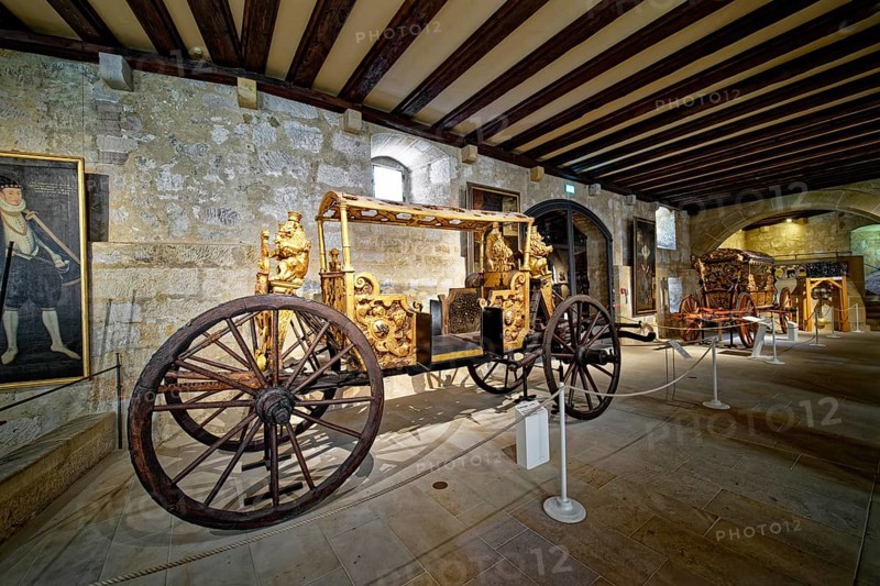 Historical Carriages