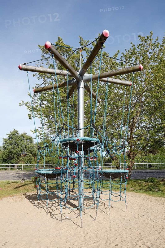 Climbing frame