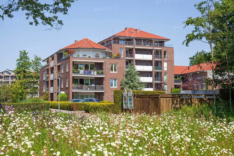 Residential building
