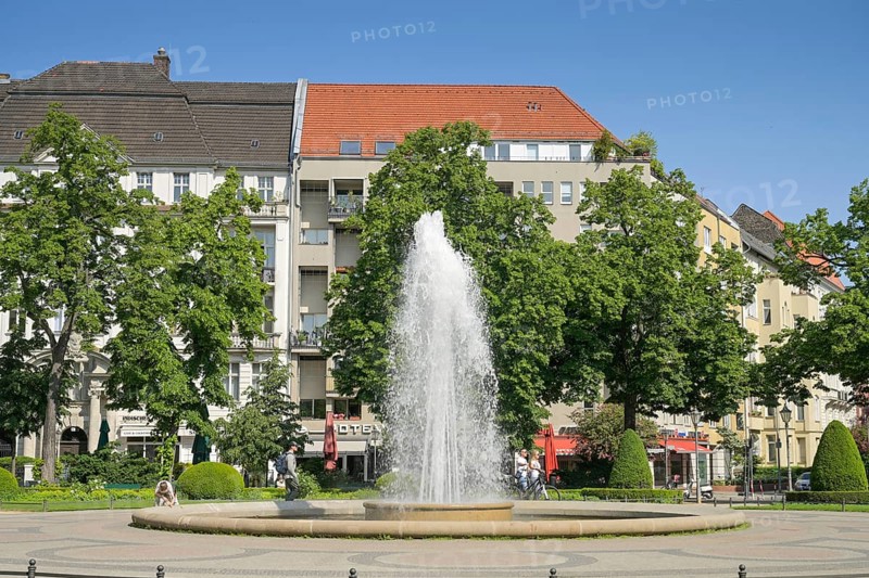 Fountain