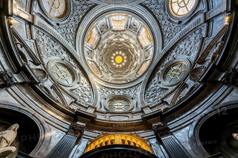 Dome of the Holy Shroud Chapel